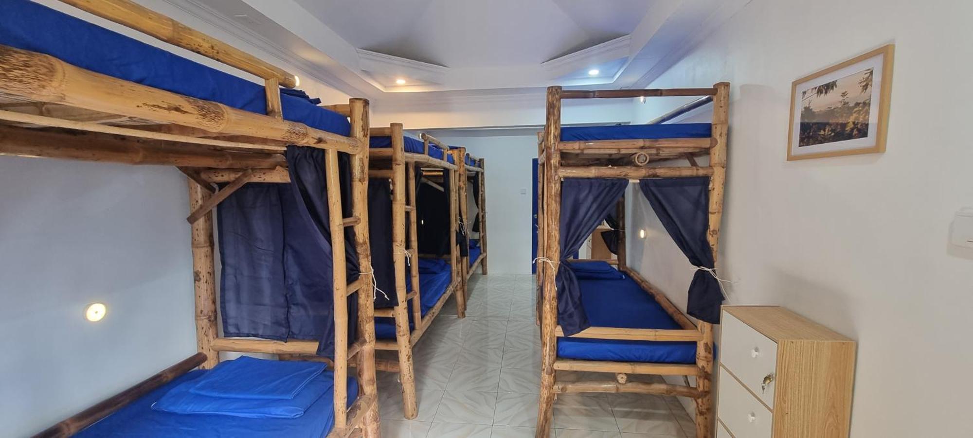 Ostello Blue House Backpackers Siquijor San Juan  Esterno foto